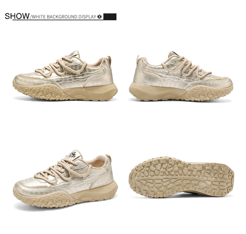 L16 Men's shoes with built-in height increase detail image 28