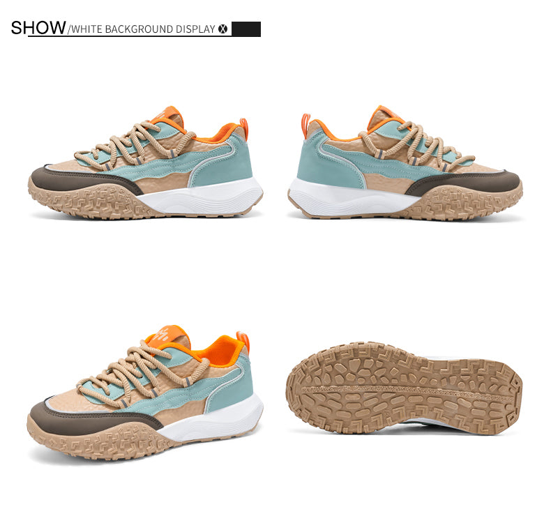 L16 Men's shoes with built-in height increase detail image 29