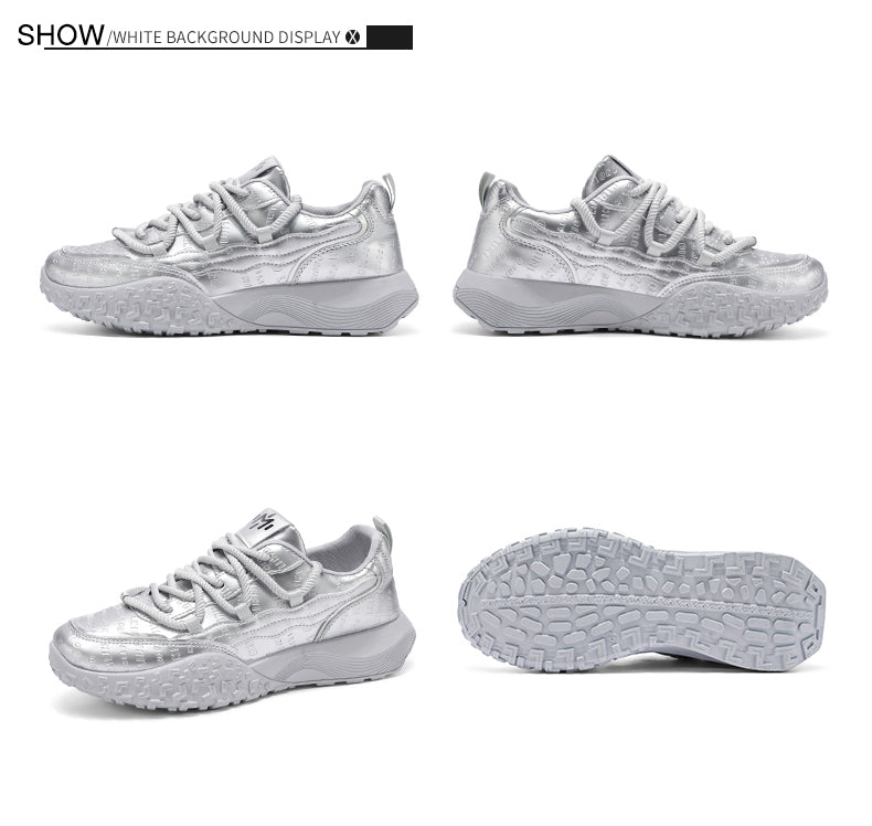 L16 Men's shoes with built-in height increase detail image 30