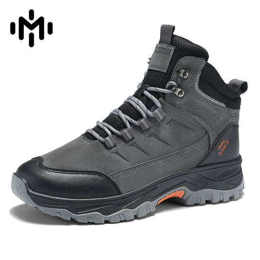 KL311 High-top hiking boots for men