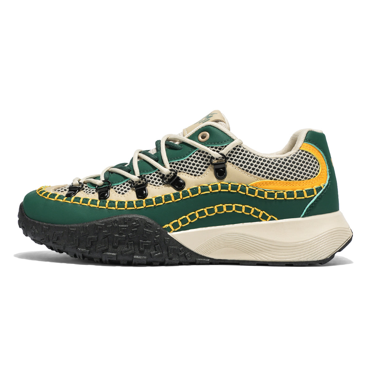 L18 Retro Hiking Shoes with Height Increase