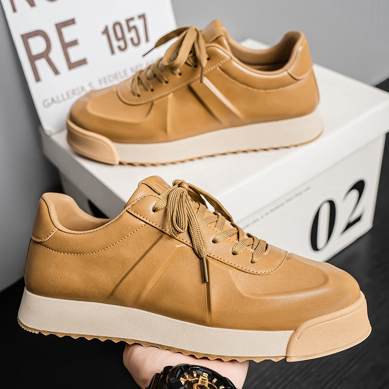 L375 New High-end Korean-style Versatile Sports Sneakers