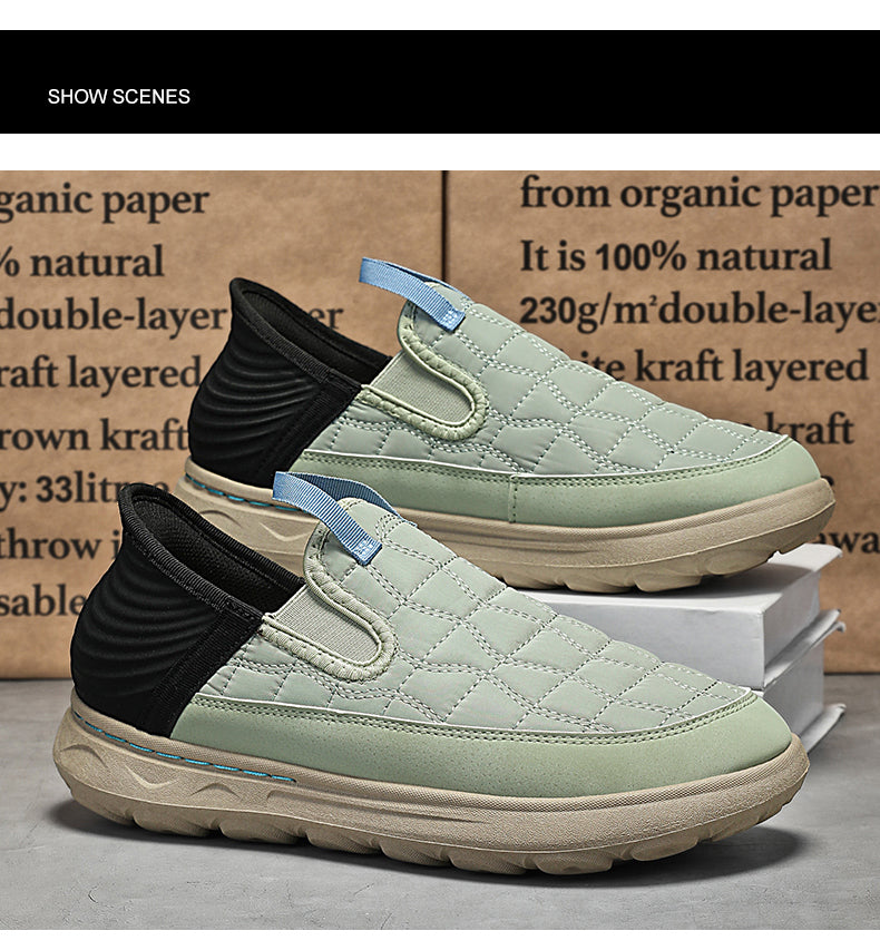 C01 Outdoor slip-on lazy men's shoes detail image 26