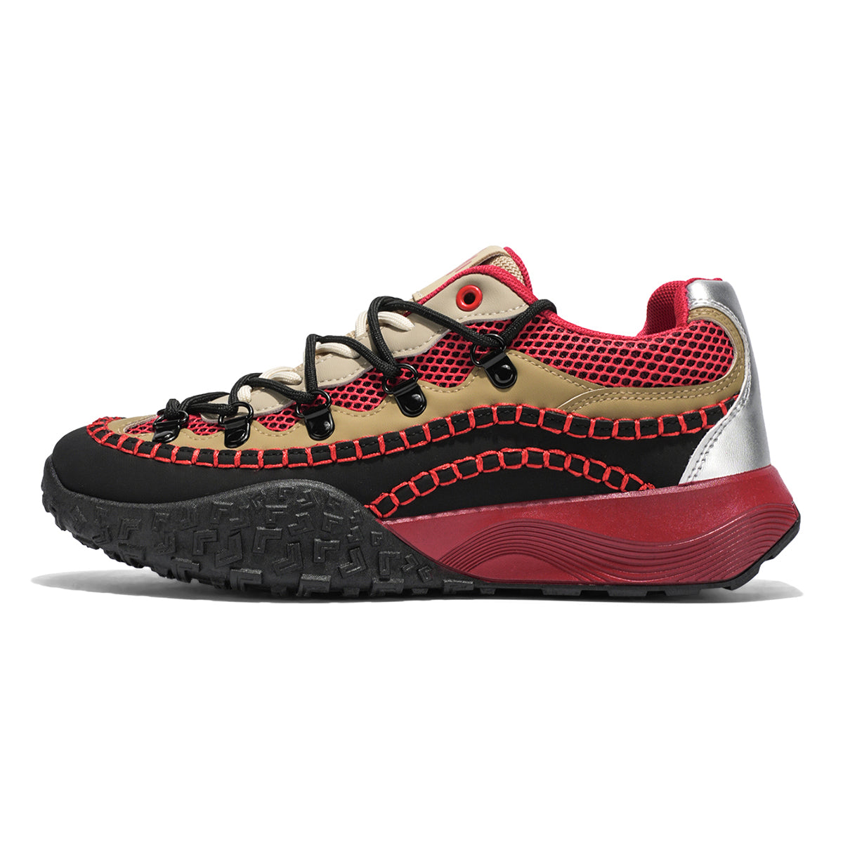 L18 Retro Hiking Shoes with Height Increase