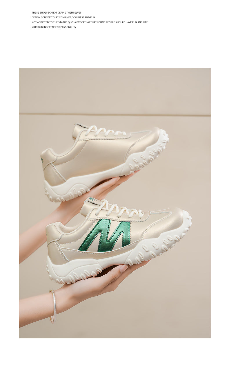 58058 Versatile soft-soled breathable running shoes detail image 2