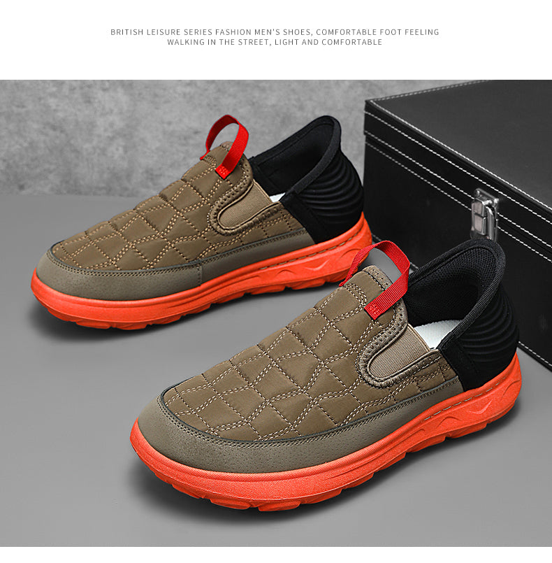 C01 Outdoor slip-on lazy men's shoes detail image 28