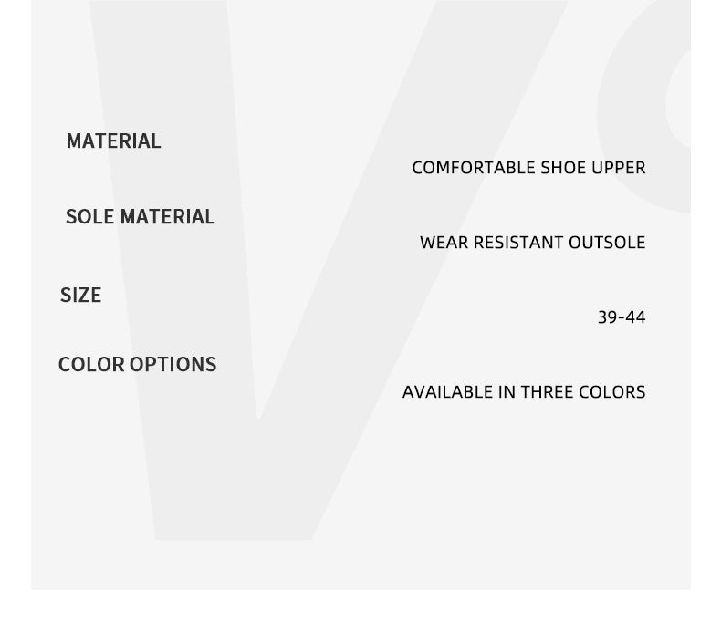 L375 New High-end Korean-style Versatile Sports Sneakers detail image 4