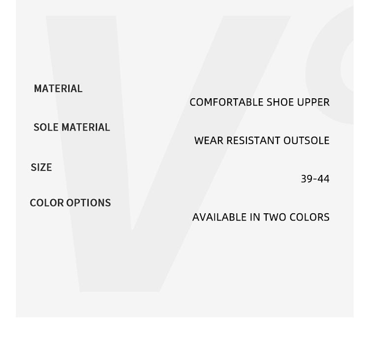 L18 Retro Hiking Shoes with Height Increase detail image 4