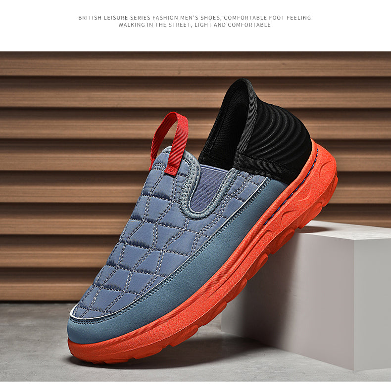 C01 Outdoor slip-on lazy men's shoes detail image 30