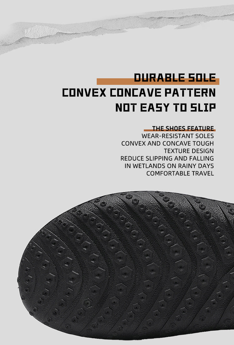 FJ-9936 Rome's new thick-soled, versatile, retro mid-heel sandals detail image 5