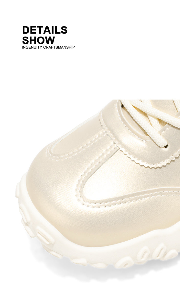 58058 Versatile soft-soled breathable running shoes detail image 5