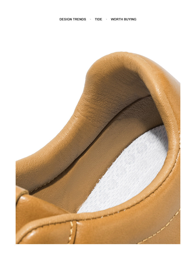 L375 New High-end Korean-style Versatile Sports Sneakers detail image 6