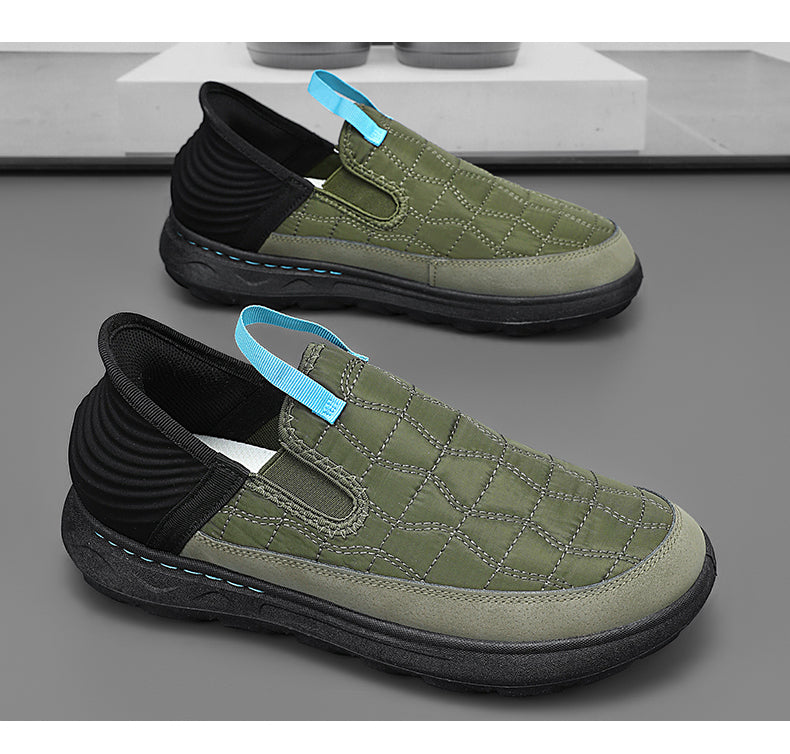 C01 Outdoor slip-on lazy men's shoes detail image 31