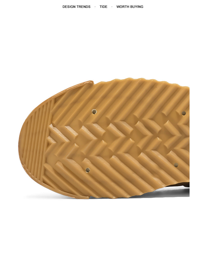 L375 New High-end Korean-style Versatile Sports Sneakers detail image 7