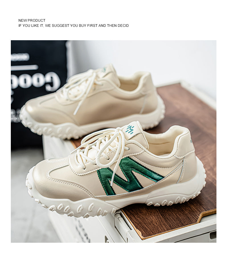 58058 Versatile soft-soled breathable running shoes detail image 9