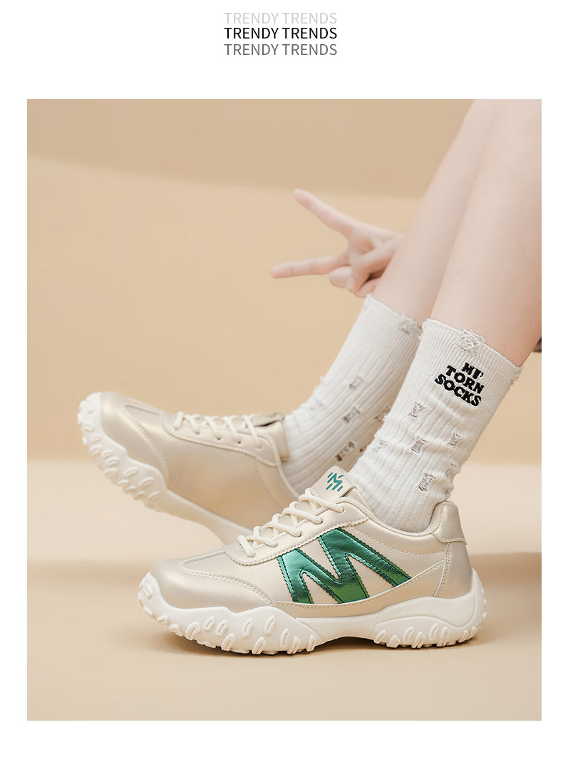 58058 Versatile soft-soled breathable running shoes detail image 10