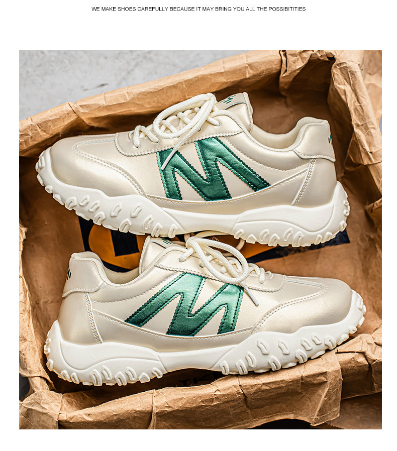 58058 Versatile soft-soled breathable running shoes detail image 12