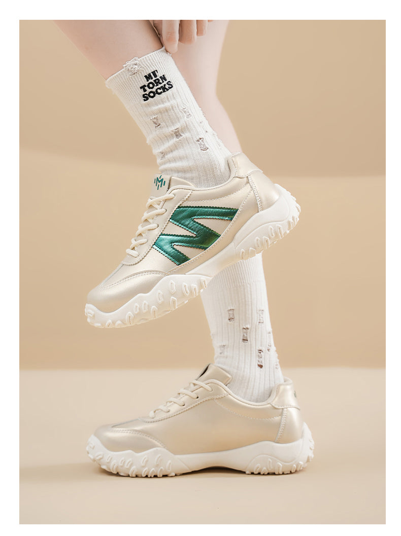 58058 Versatile soft-soled breathable running shoes detail image 13