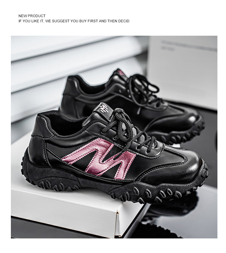 58058 Versatile soft-soled breathable running shoes detail image 15