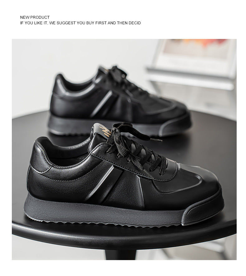 L375 New High-end Korean-style Versatile Sports Sneakers detail image 15