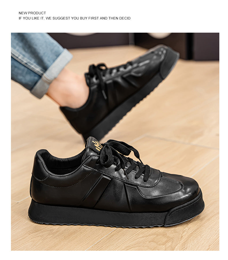 L375 New High-end Korean-style Versatile Sports Sneakers detail image 17