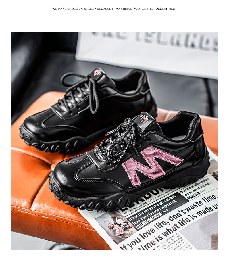 58058 Versatile soft-soled breathable running shoes detail image 18