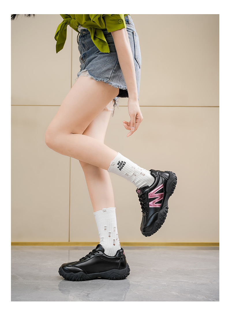 58058 Versatile soft-soled breathable running shoes detail image 19