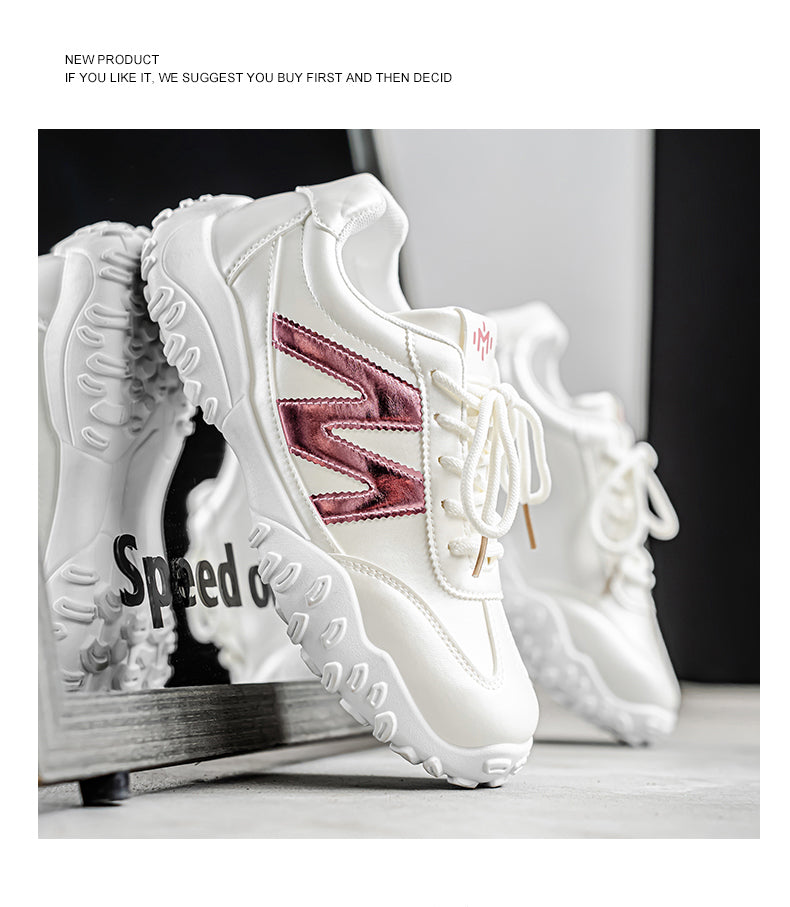 58058 Versatile soft-soled breathable running shoes detail image 22