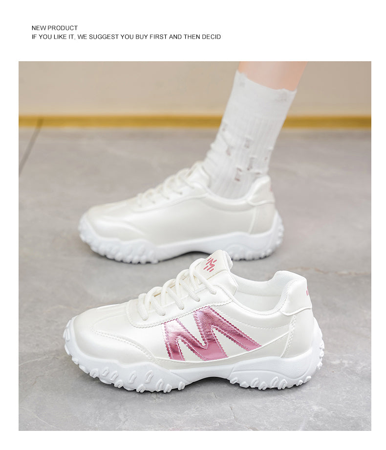 58058 Versatile soft-soled breathable running shoes detail image 24