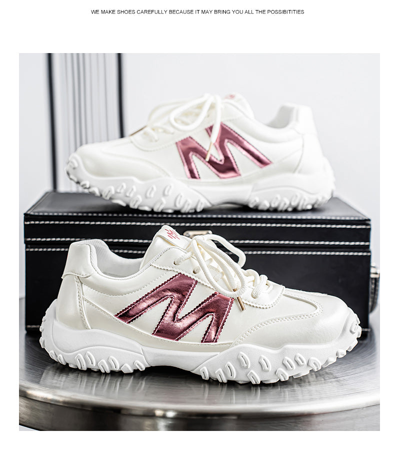 58058 Versatile soft-soled breathable running shoes detail image 25