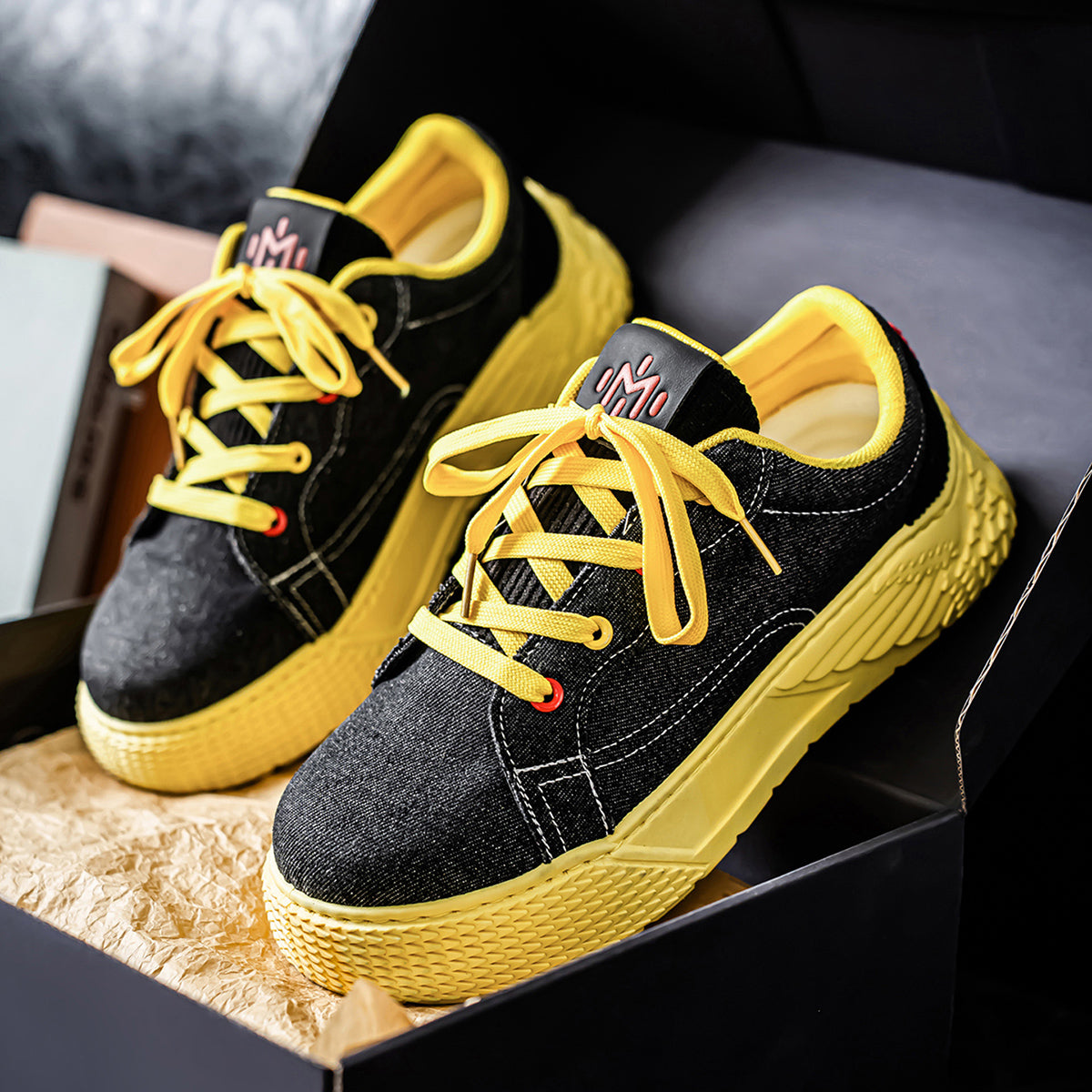 58102 Lightweight casual shoes Canvas shoes