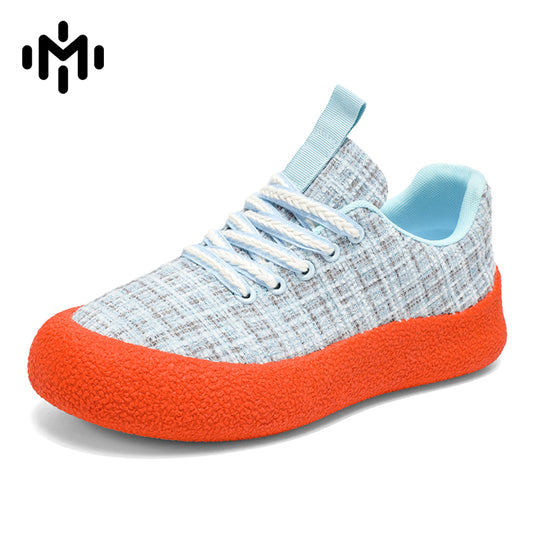 5668 Woven Casual New Style Skate Shoes