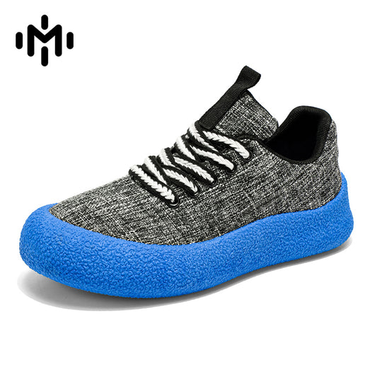5668 Woven Casual New Style Skate Shoes