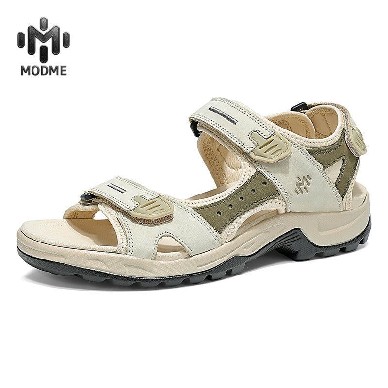 FTW001 Summer leather sandals for men and women