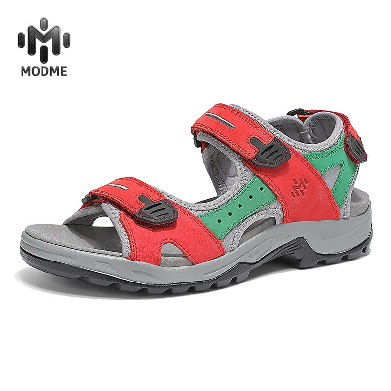 FTW001 Summer leather sandals for men and women