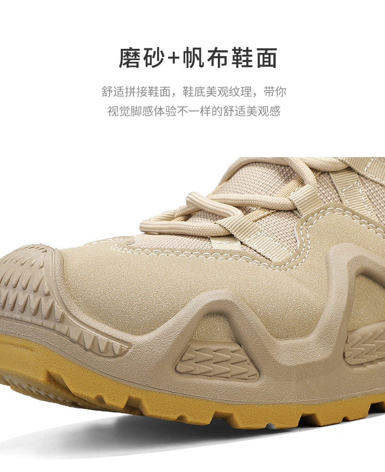 DS33 Big yards of men's shoes in Europe and the United States retro thick bottom casual Martin boots detail image 6